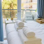 Calm & Comfortable - At Kalamaria Appartement Thessaloniki