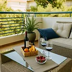 Appartement Calm & Comfortable - At Kalamaria Thessaloniki