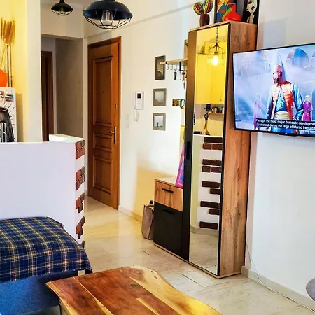 Calm & Comfortable - At Kalamaria *