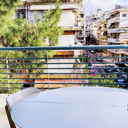 Calm & Comfortable - At Kalamaria