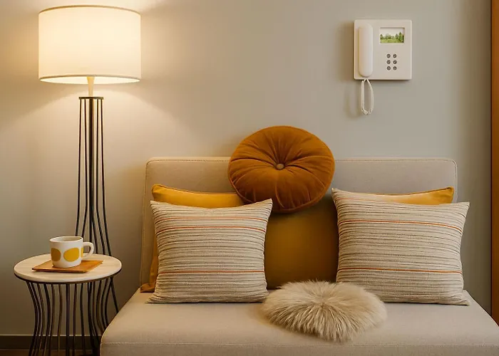 Lejlighed Calm & Comfortable - At Kalamaria