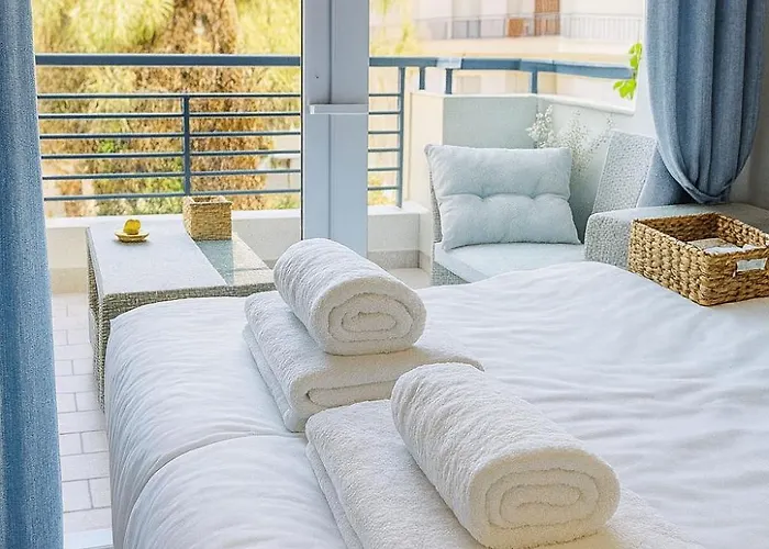 Calm & Comfortable - At Kalamaria Lejlighed Thessaloníki