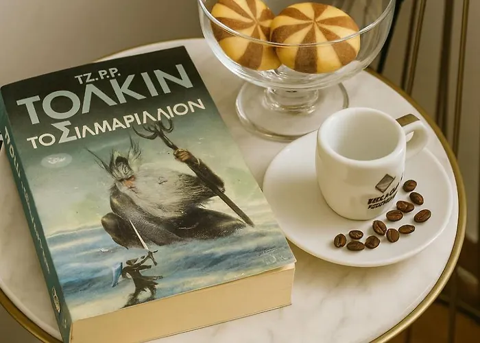 Calm & Comfortable - At Kalamaria Lejlighed Thessaloníki