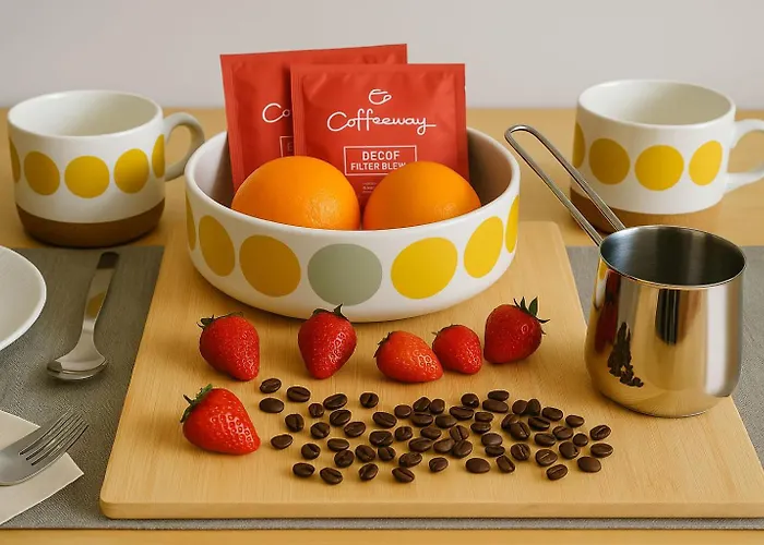 Calm & Comfortable - At Kalamaria *