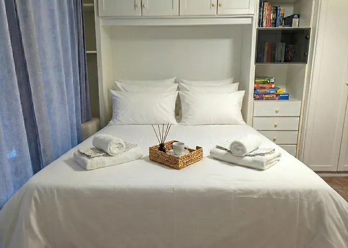 Lejlighed Calm & Comfortable - At Kalamaria