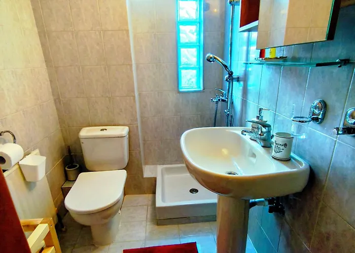 Calm & Comfortable - At Kalamaria Lejlighed Thessaloníki