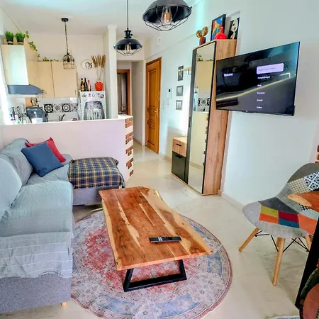 Calm & Comfortable - At Kalamaria * 테살로니키