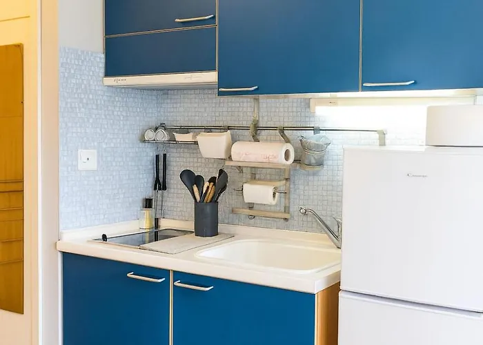 Calm & Comfortable - At Kalamaria * סלוניקי