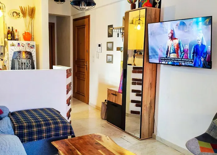 Calm & Comfortable - At Kalamaria *