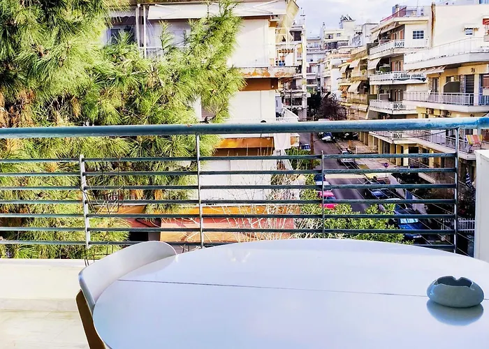 Calm & Comfortable - At Kalamaria